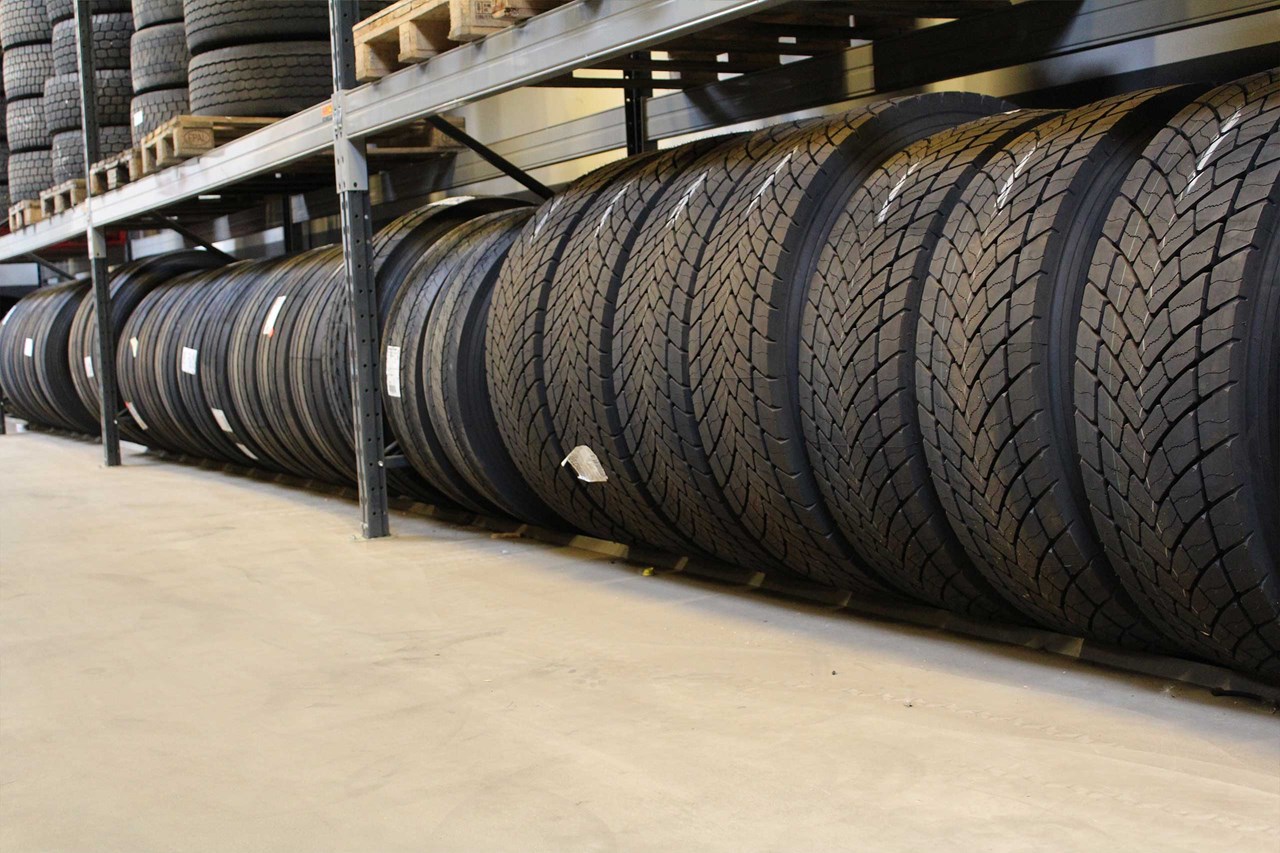 Heavy Duty dækreoler